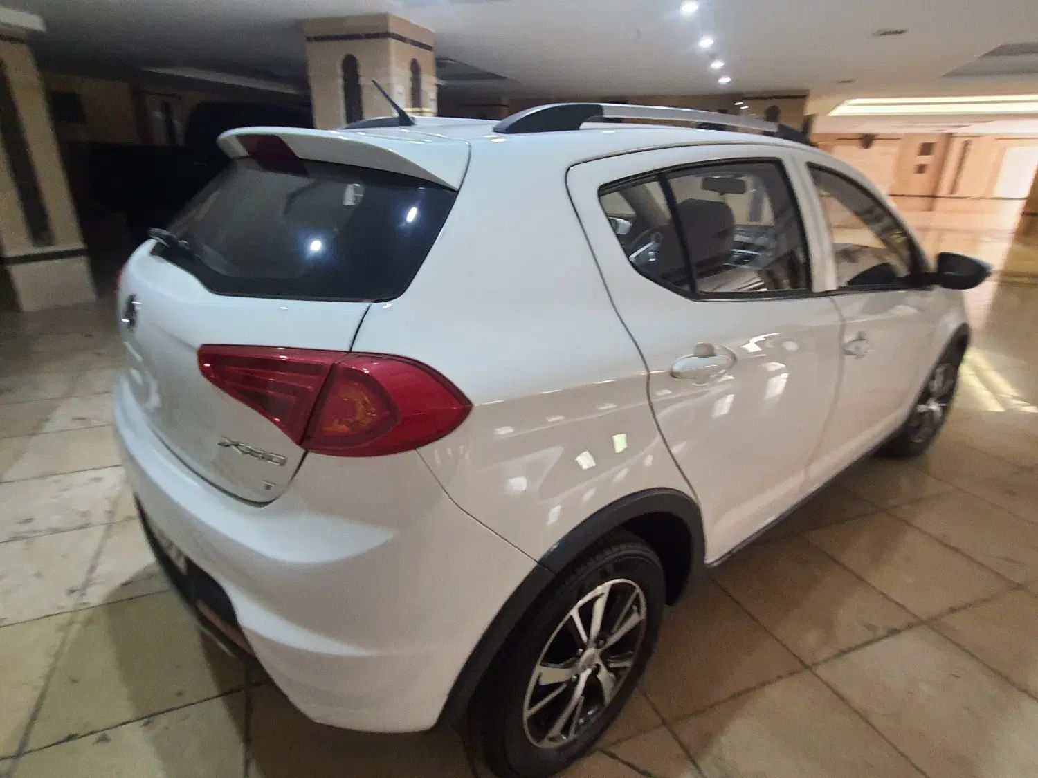 لیفان X50 اتوماتیک - 1395