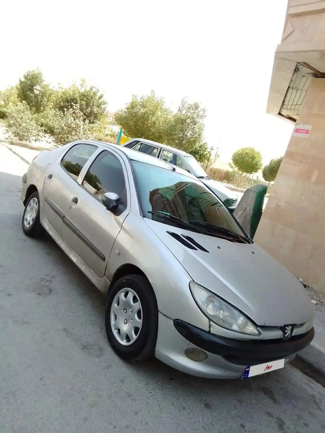 خودرو پژو، 206 آگهی ann_20372642