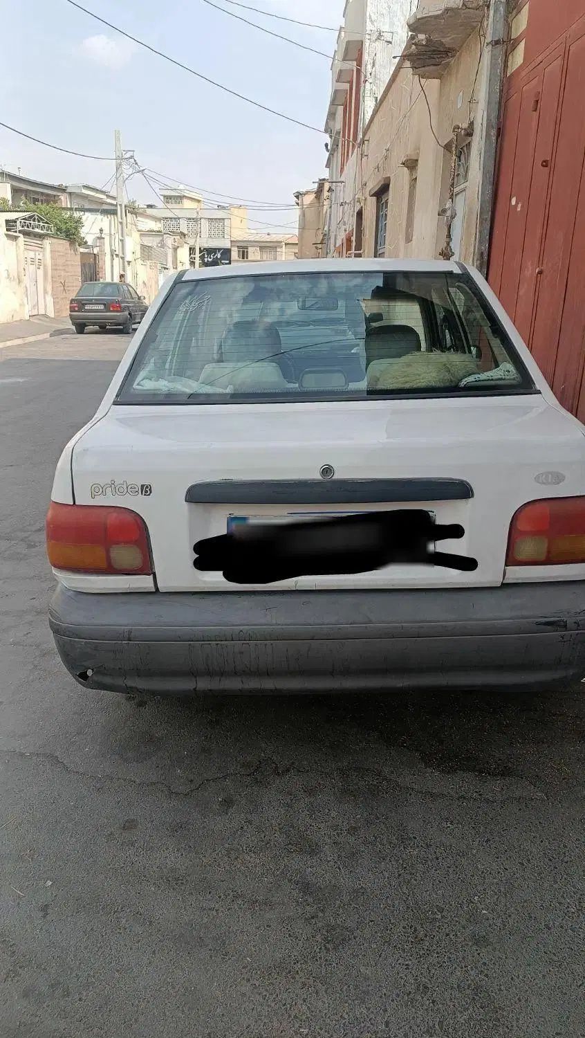خودرو پراید، صبا آگهی ann_20372645
