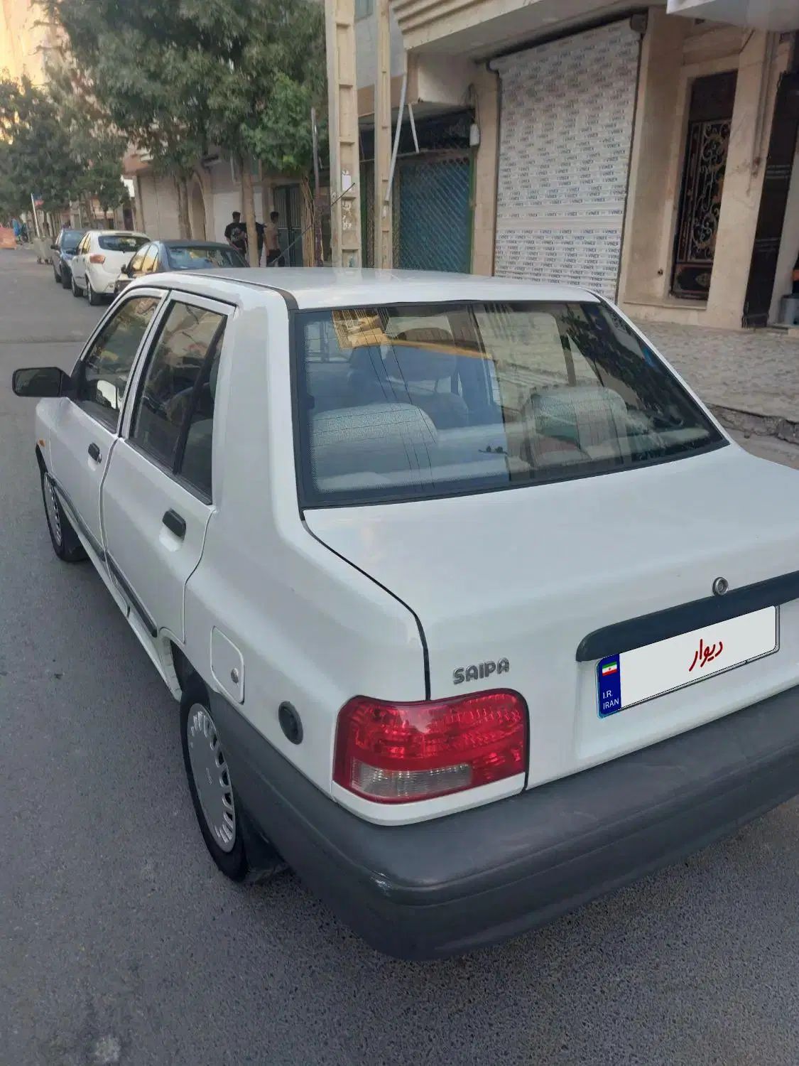 پراید 131 SE - 1395