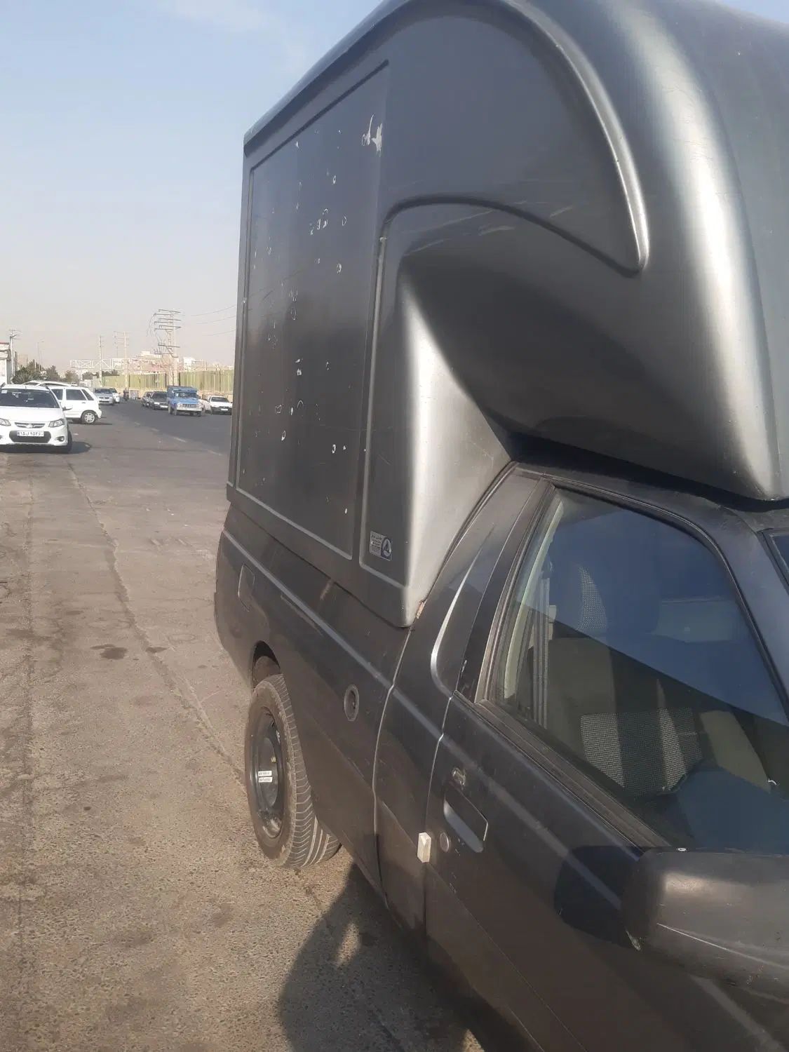 آریسان 2 دوگانه سوز - 1403
