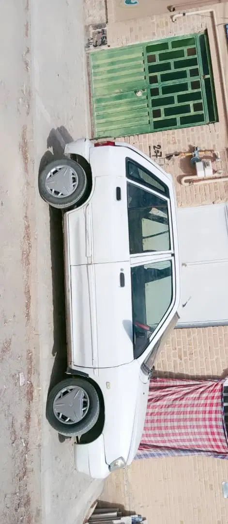 پراید 111 SL - 1391