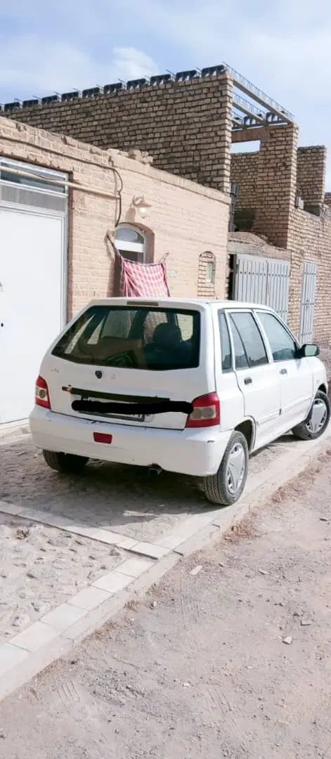 پراید 111 SL - 1391