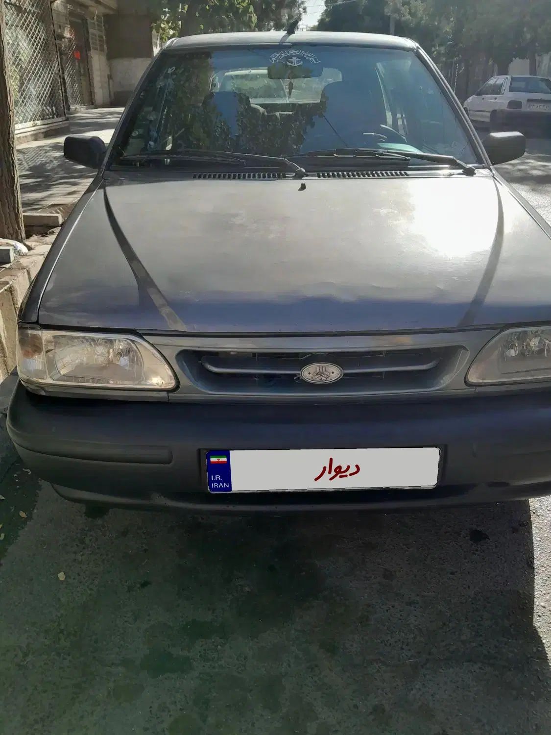 پراید 141 دوگانه‌سوز - 1389