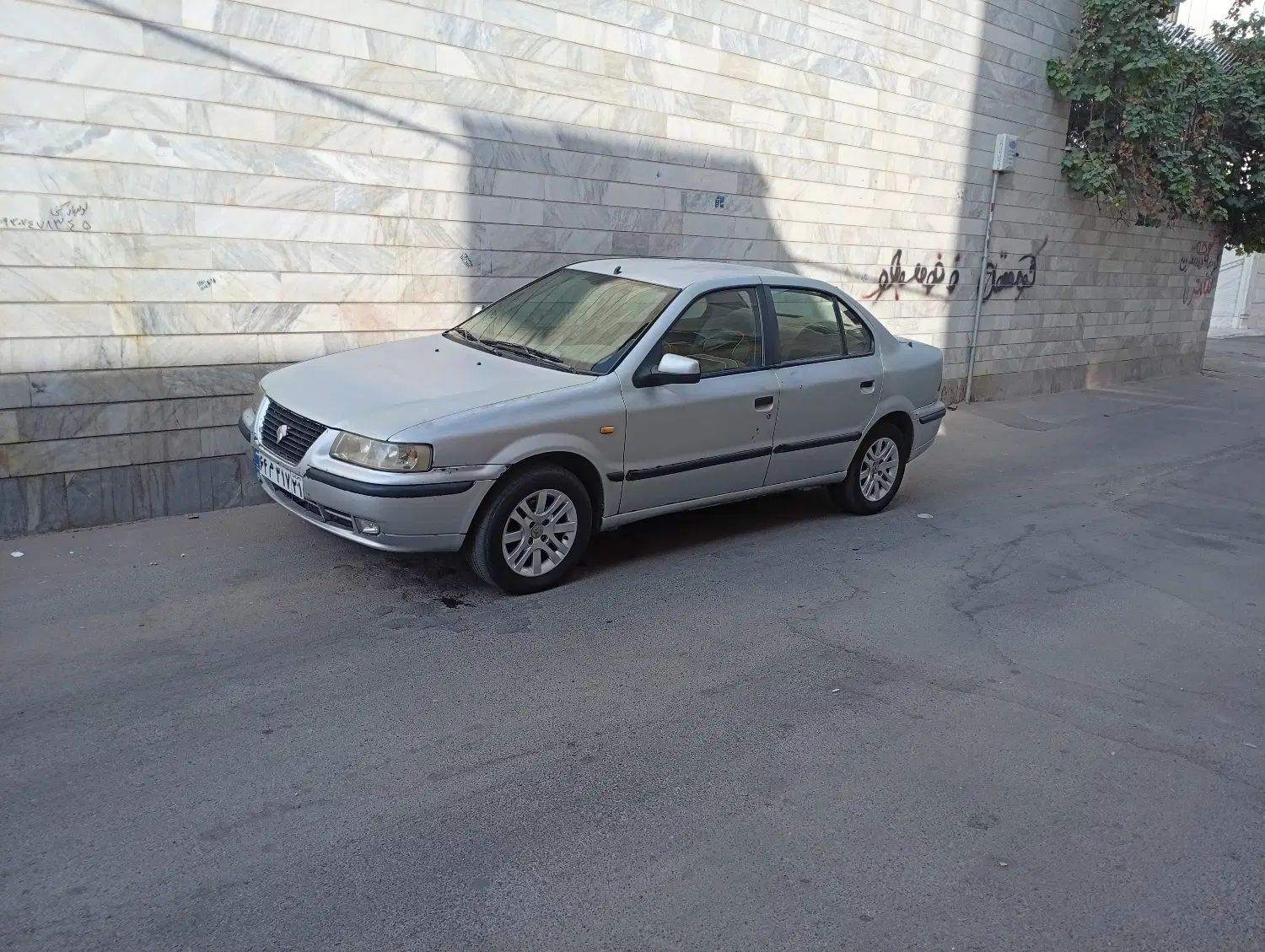 سمند LX XU7 - 1388