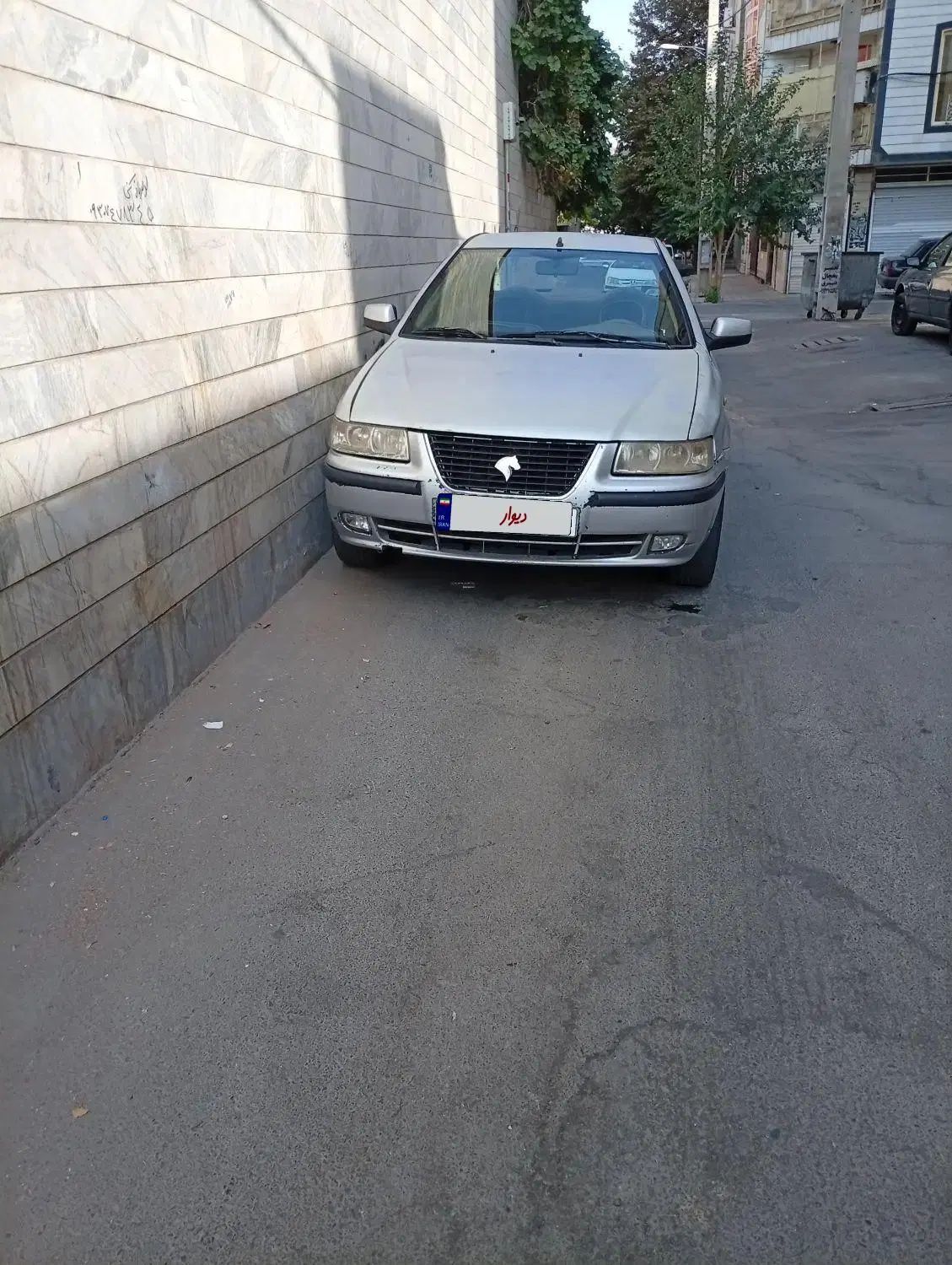 سمند LX XU7 - 1388