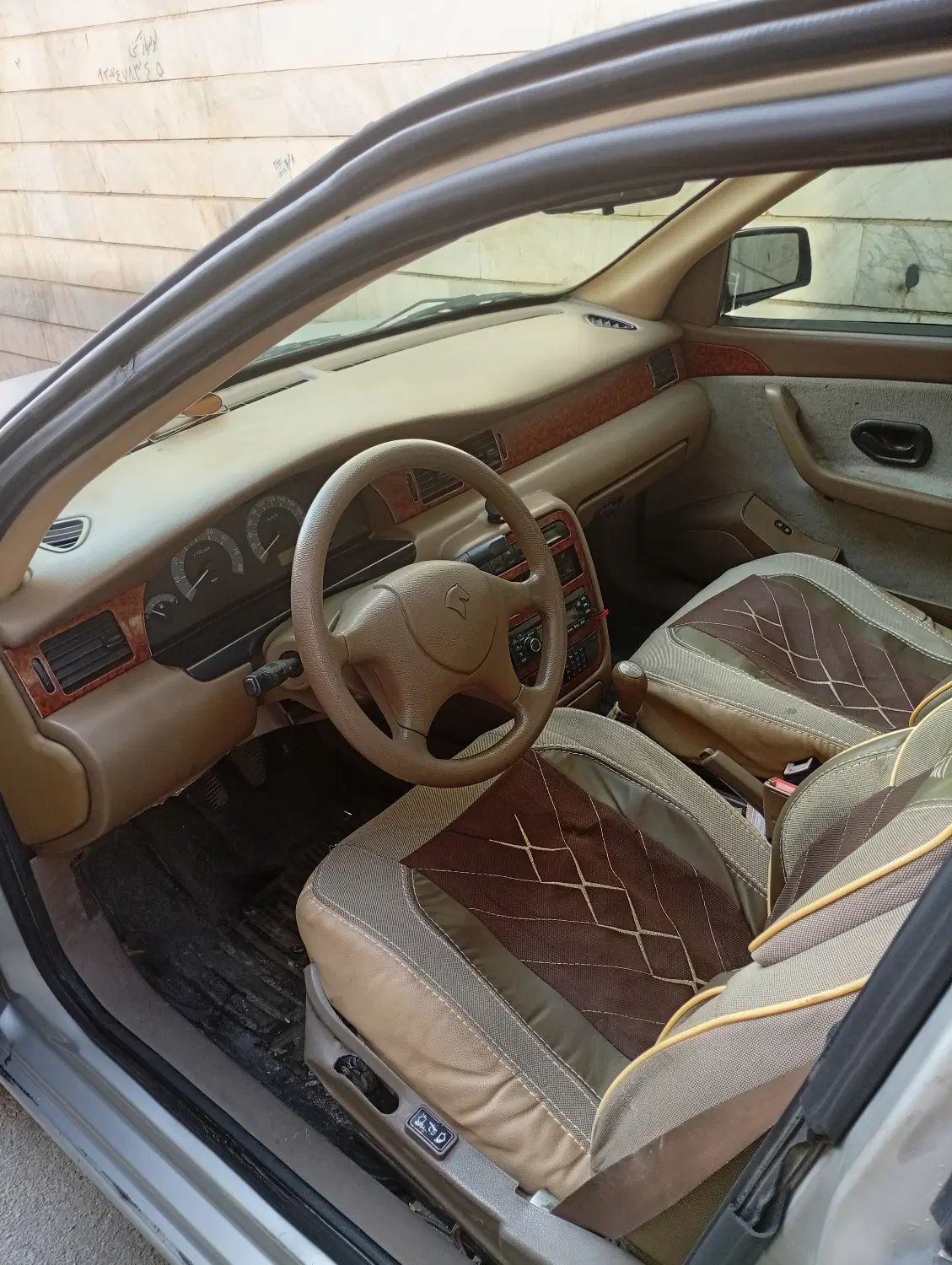 سمند LX XU7 - 1388
