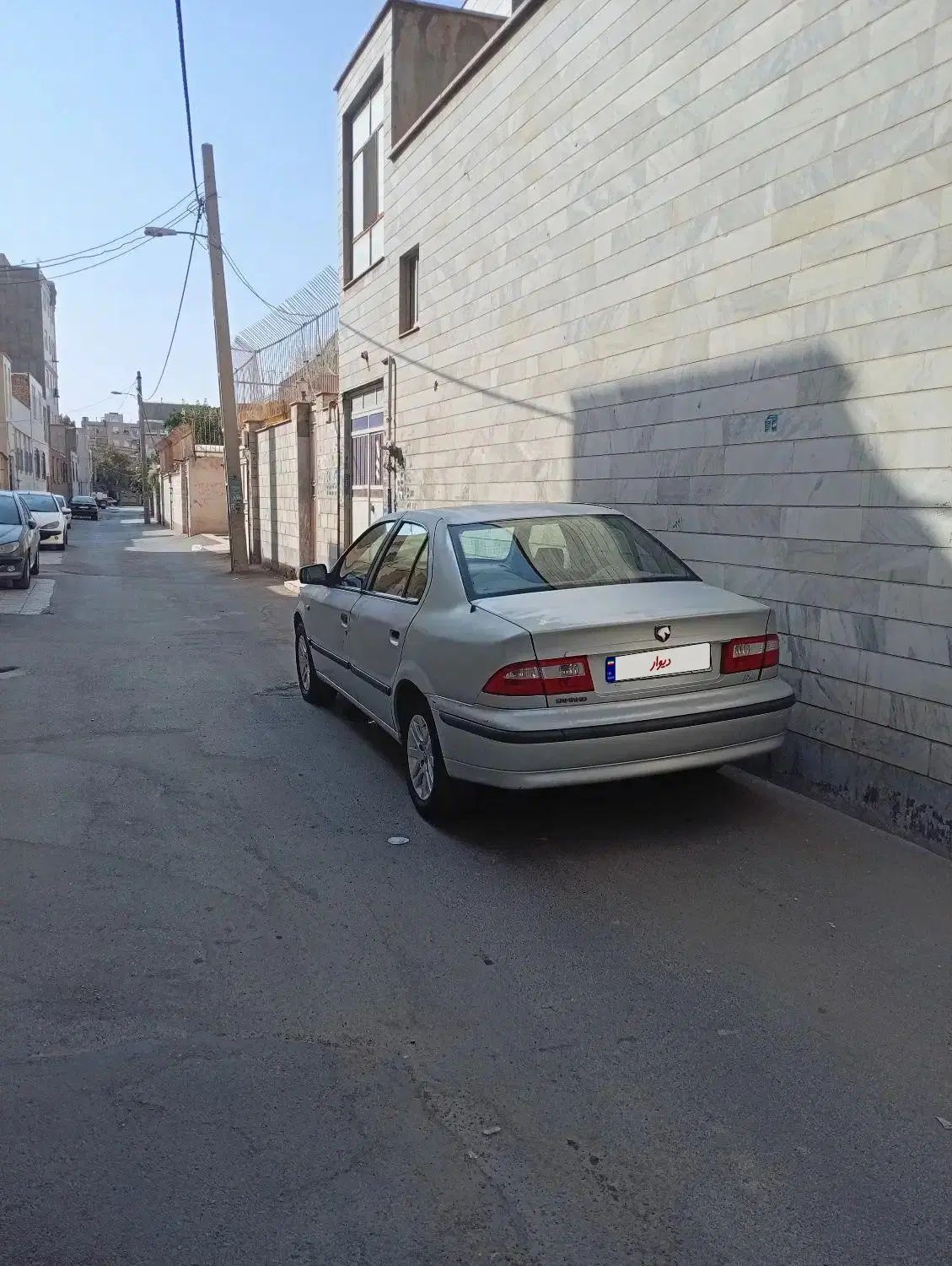 سمند LX XU7 - 1388