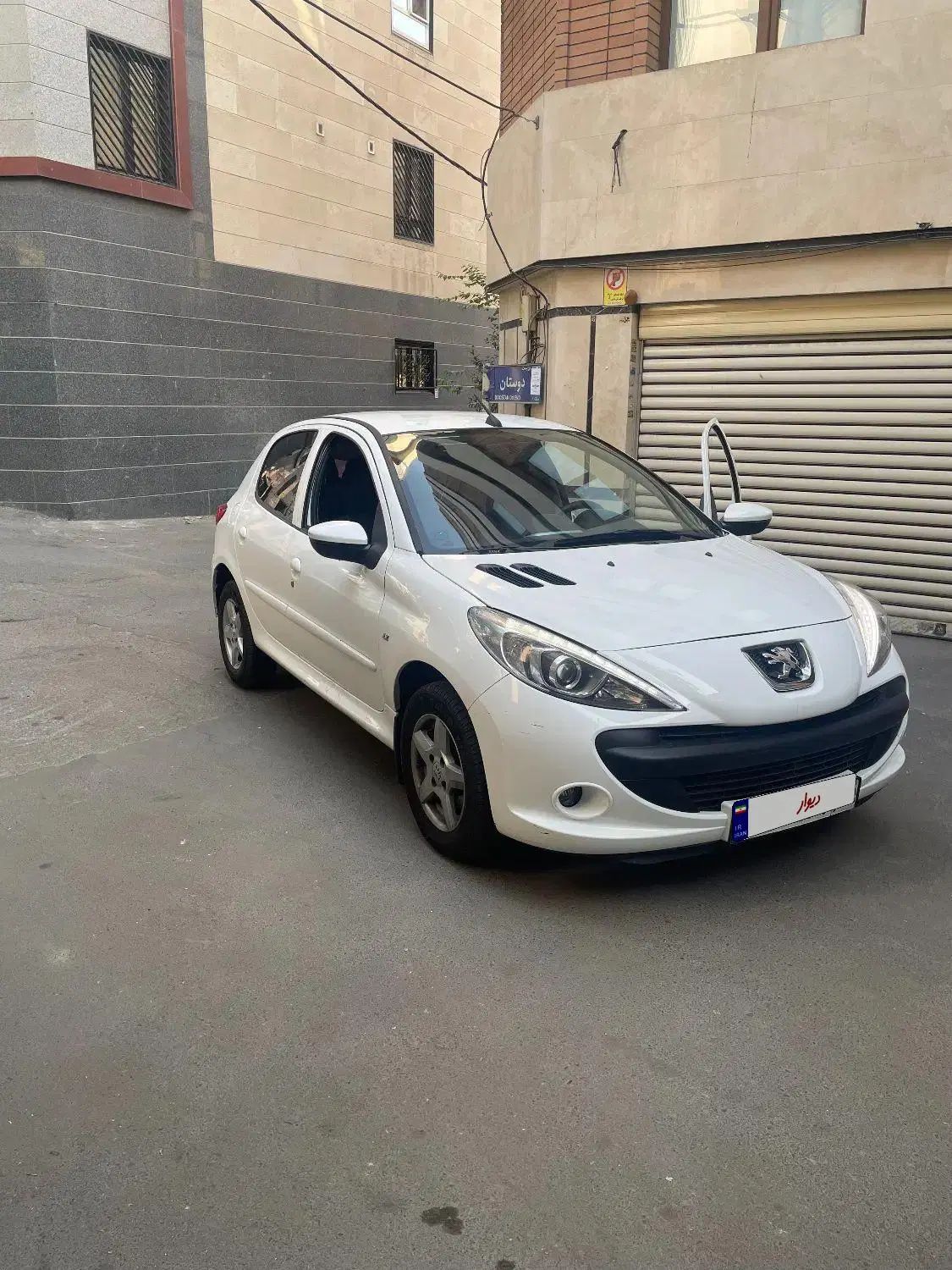 پژو 207 دنده‌ای TU3 - 1402