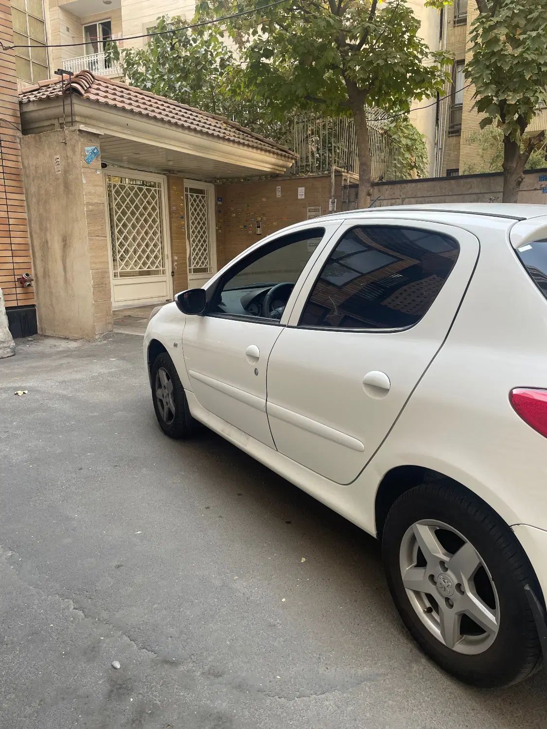 پژو 207 دنده‌ای TU3 - 1402