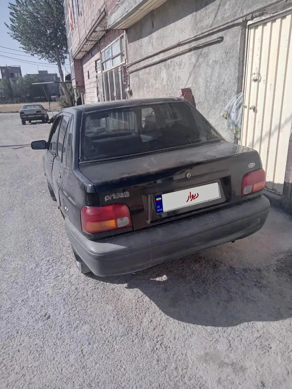 خودرو پراید، صبا آگهی ann_20372667
