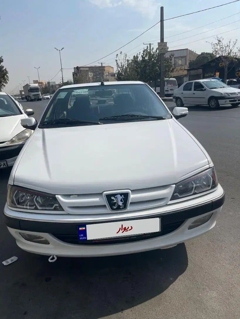 خودرو پژو، پارس آگهی ann_20372671
