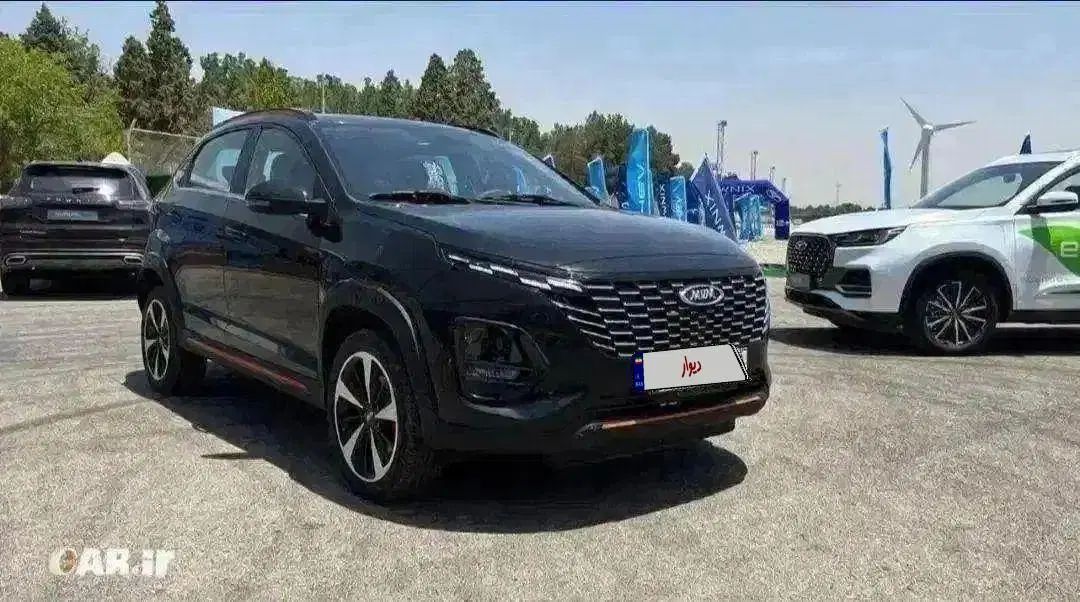 خودرو ام وی ام، X33 کراس آگهی ann_20372674