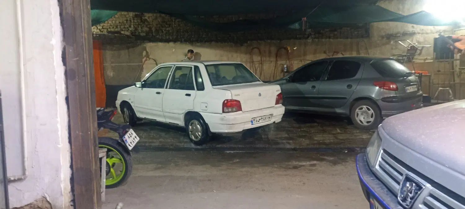 پراید 132 ساده - 1389