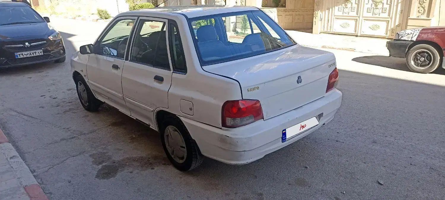 پراید 132 ساده - 1389