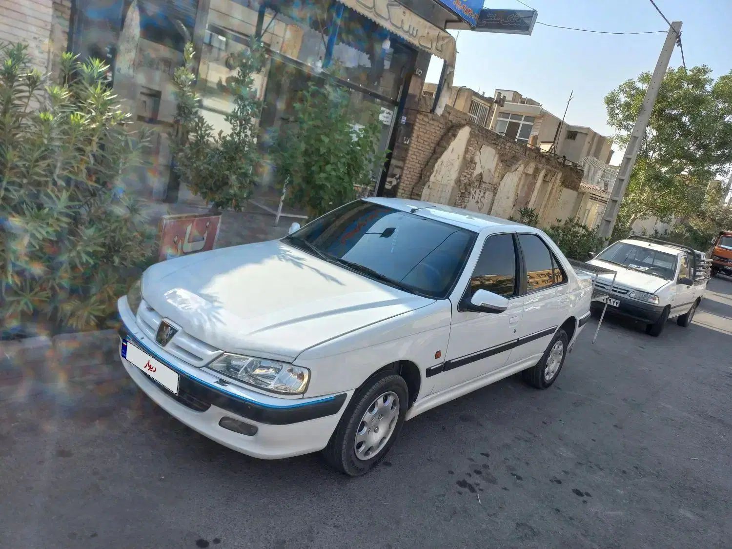 پژو پارس XU7ساده - 1385