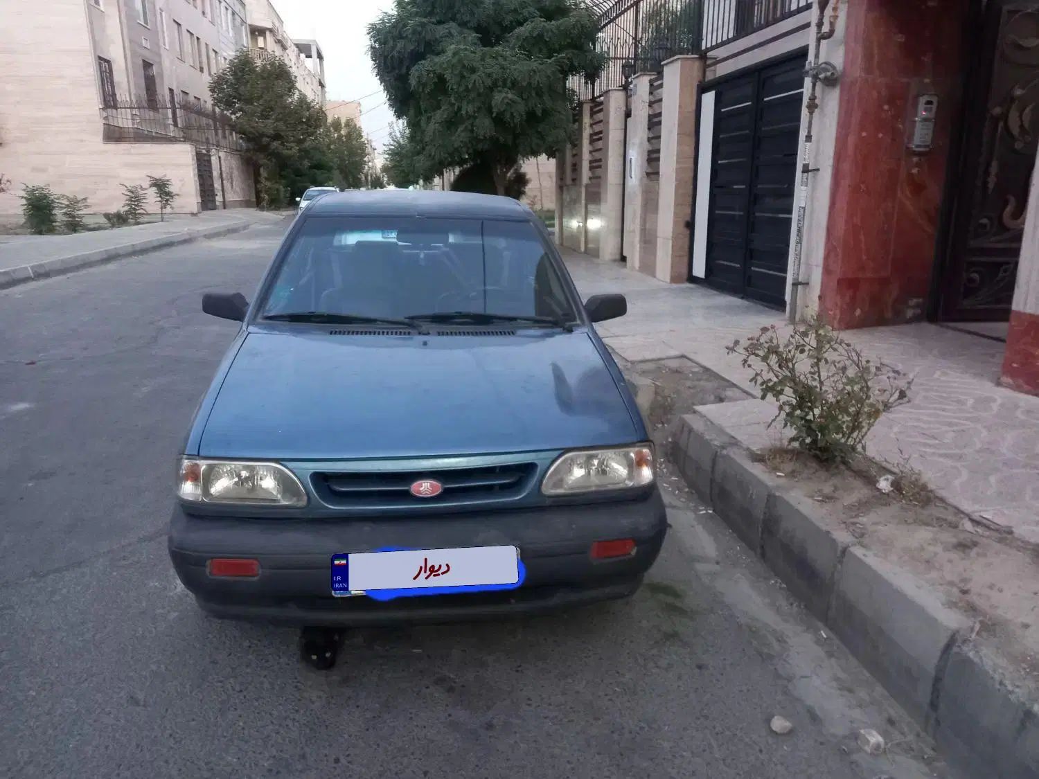 خودرو پراید، صبا آگهی ann_20372682