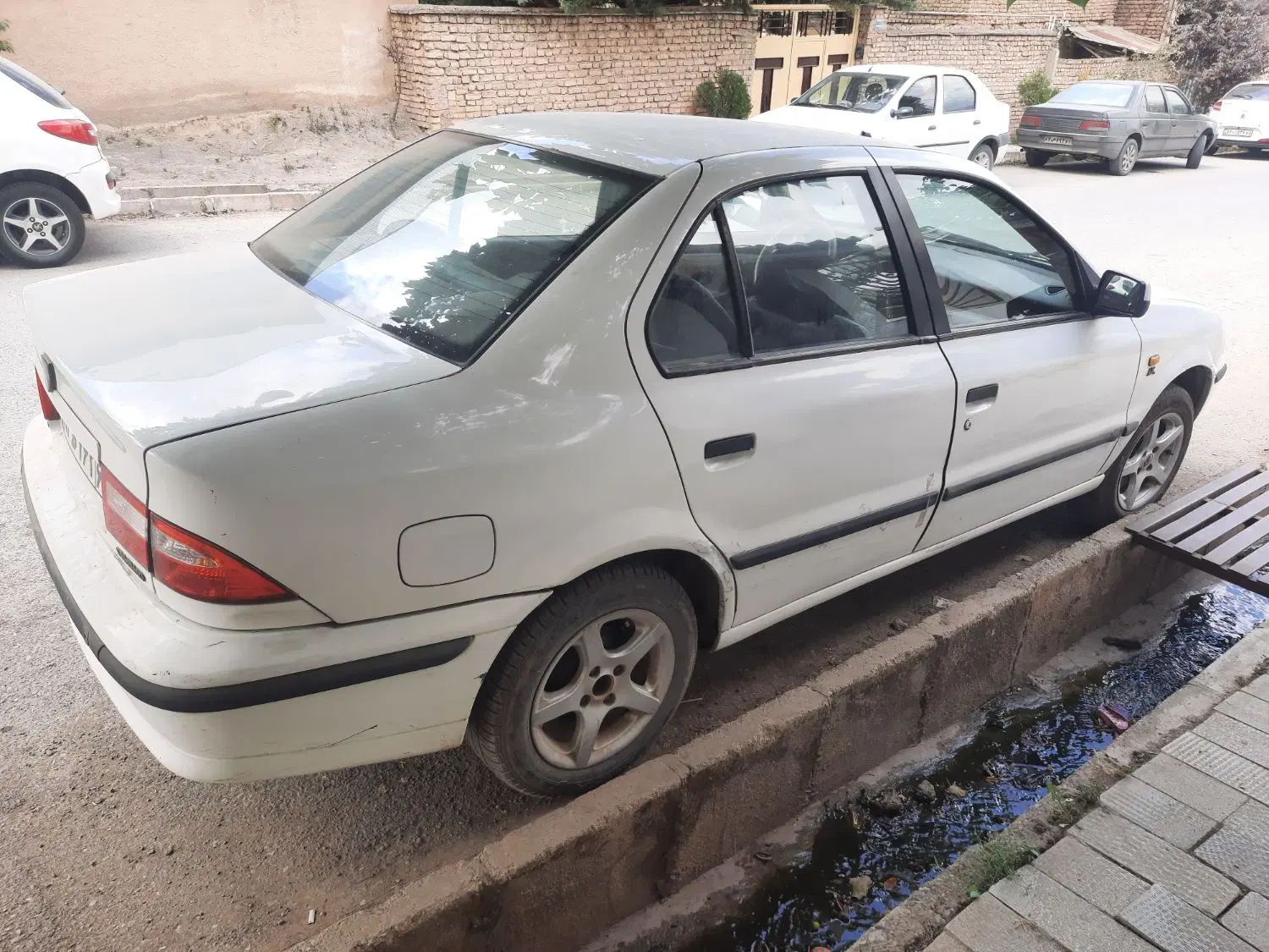 سمند LX XU7 - 1389