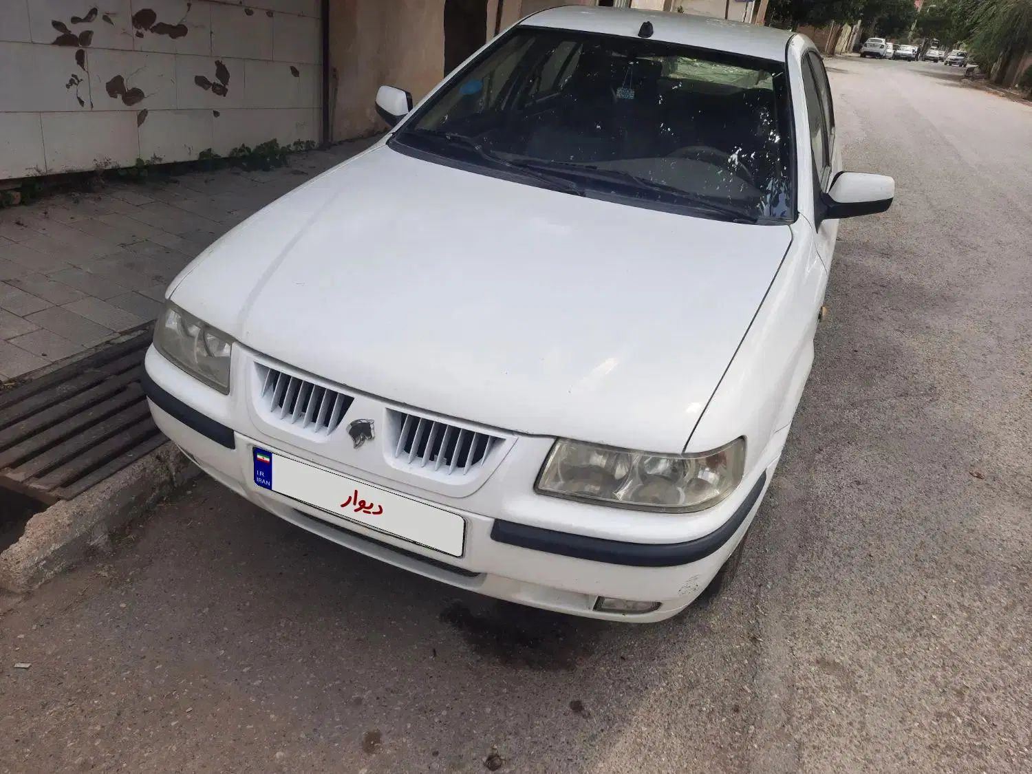 سمند LX XU7 - 1389