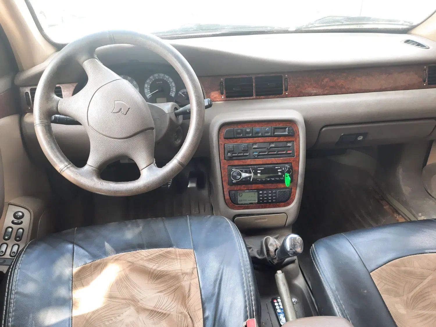 سمند LX XU7 - 1389