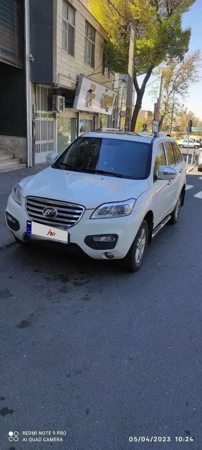 خودرو لیفان، X60 آگهی ann_20372684
