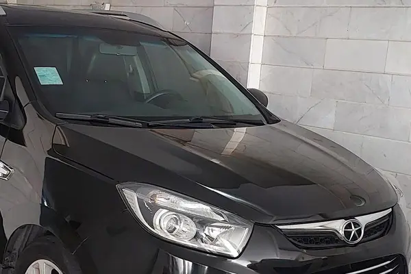 جک S5 اتوماتیک - 1397