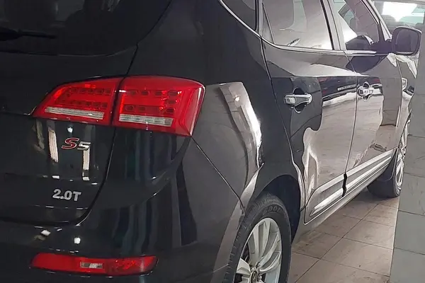 جک S5 اتوماتیک - 1397