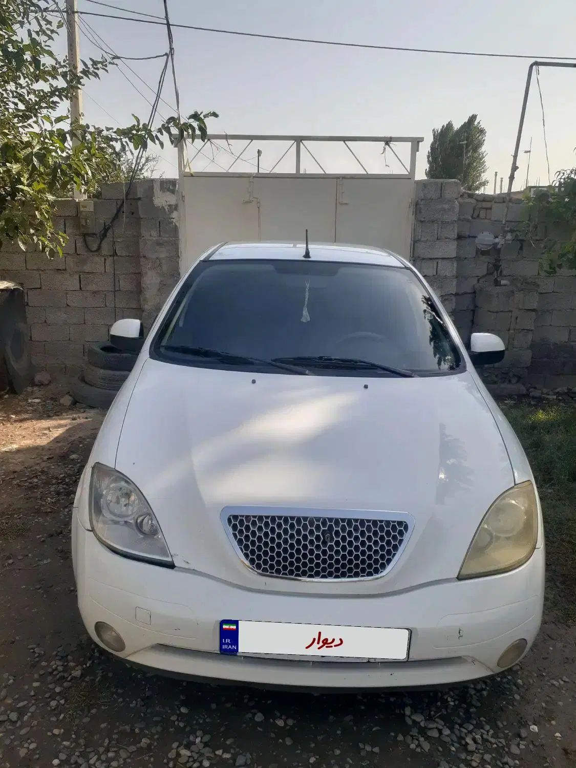 تیبا صندوق دار SX - 1395