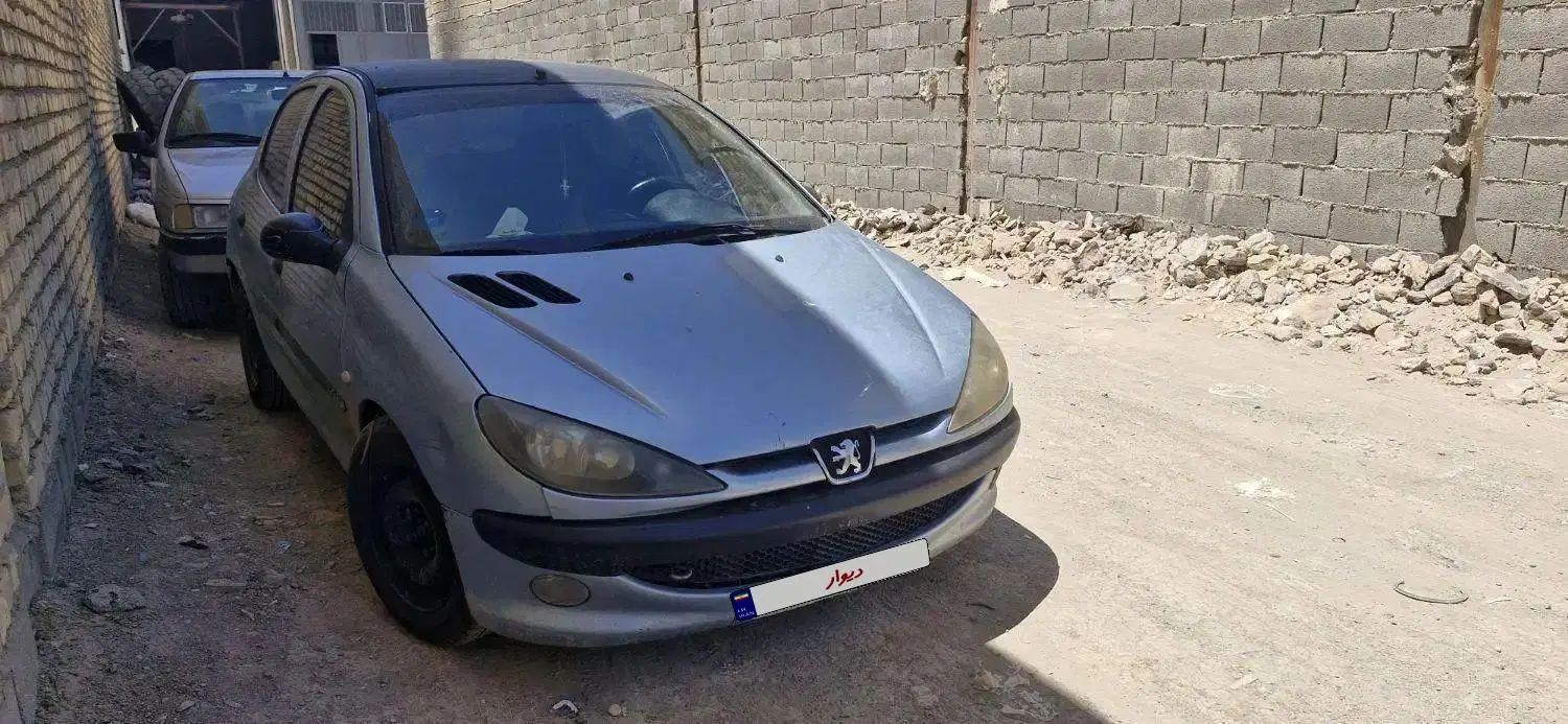 خودرو پژو، 206 آگهی ann_20372711