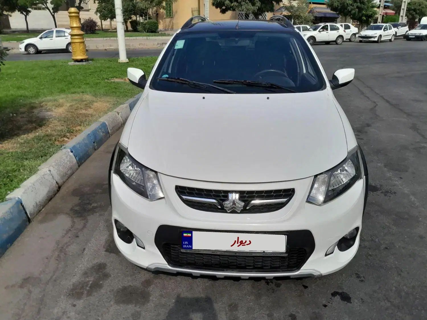 کوییک R دنده‌ای - 1401