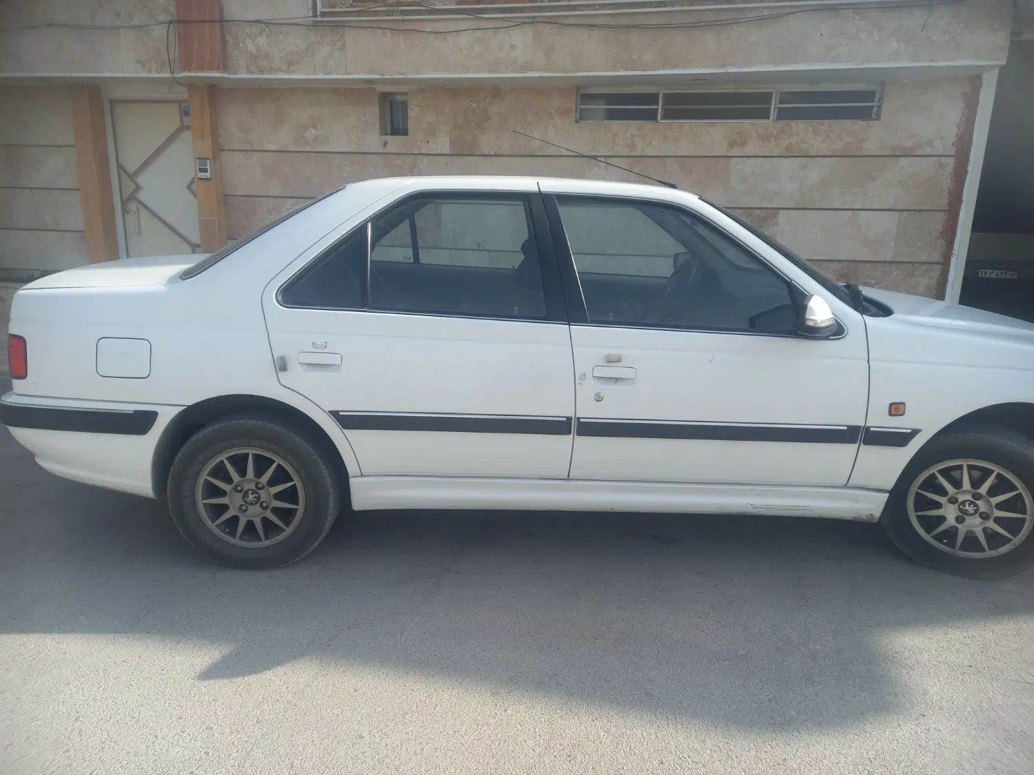 پژو پارس سال - 1399