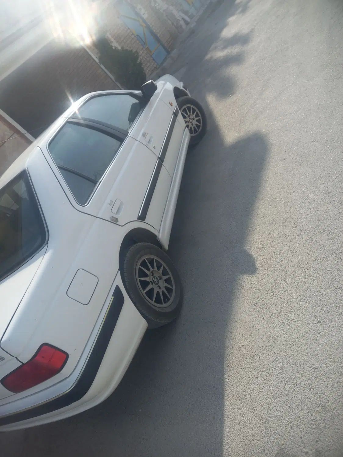 پژو پارس سال - 1399
