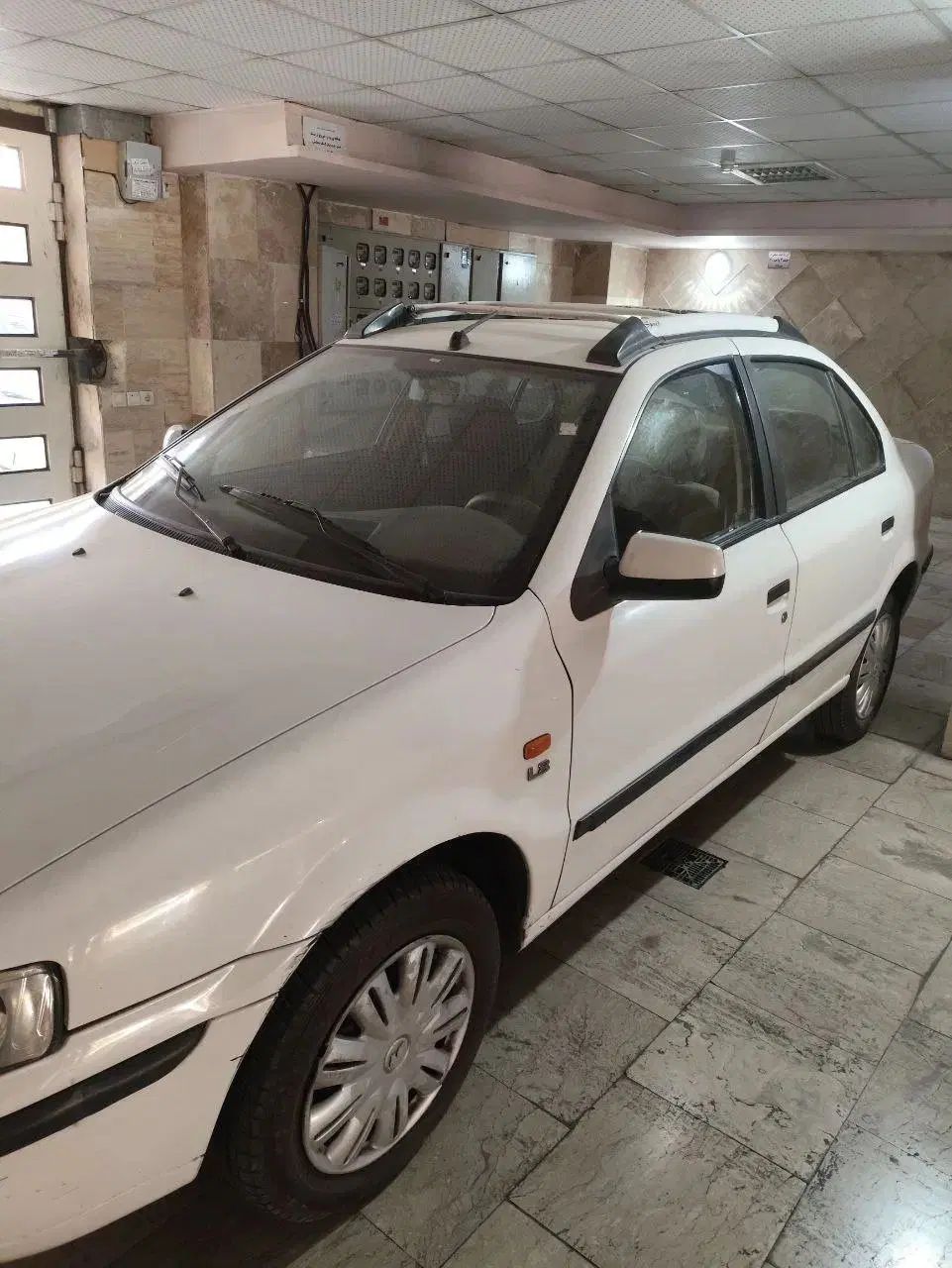 سمند LX XU7 - 1396