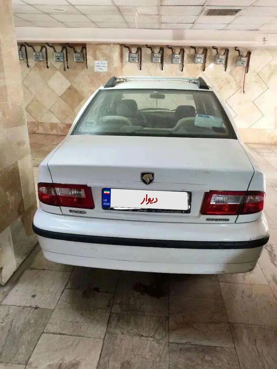 سمند LX XU7 - 1396