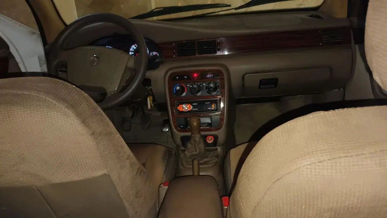 سمند LX XU7 - 1396