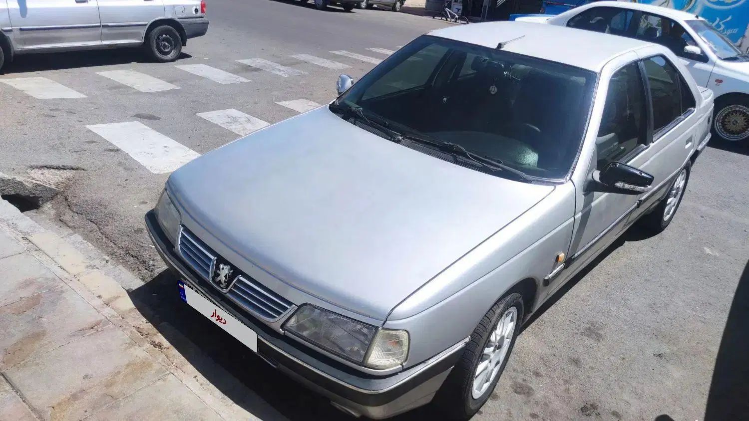 پژو 405 GLX - 1389