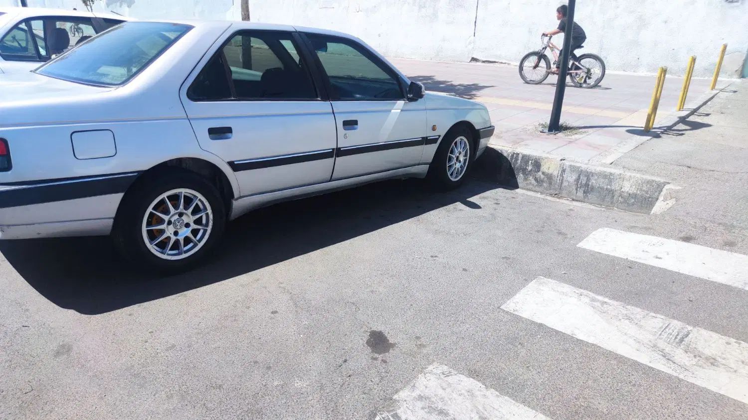 پژو 405 GLX - 1389