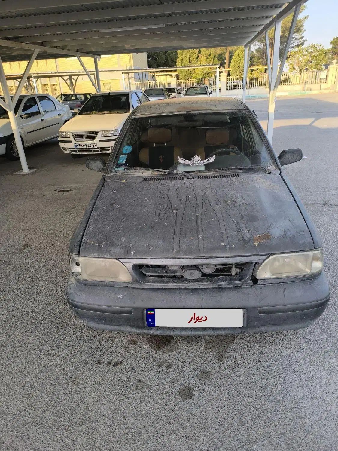 خودرو پراید، صبا آگهی ann_20372734
