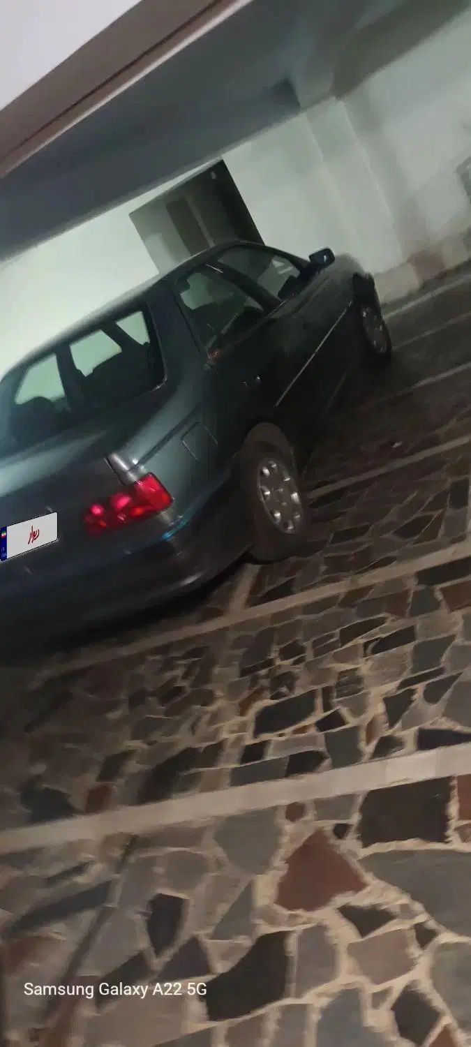 پژو پارس XU7ساده - 1387