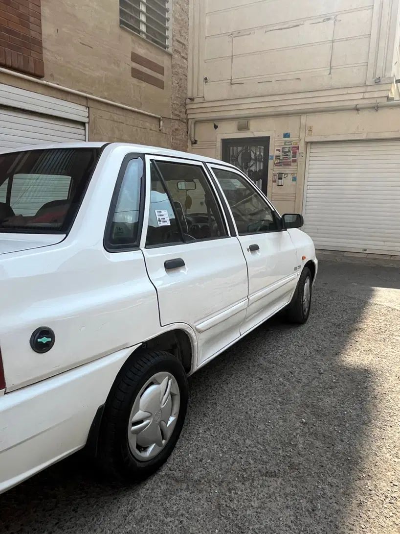 پراید 132 ساده - 1390