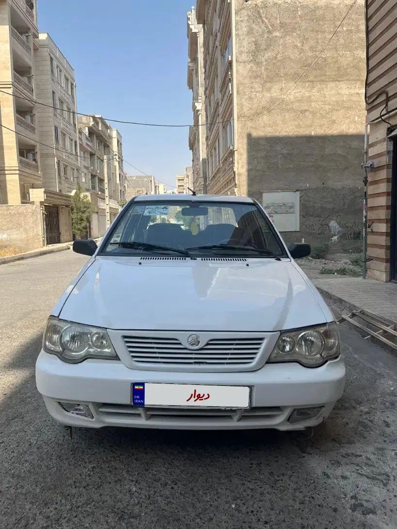 پراید 132 ساده - 1390
