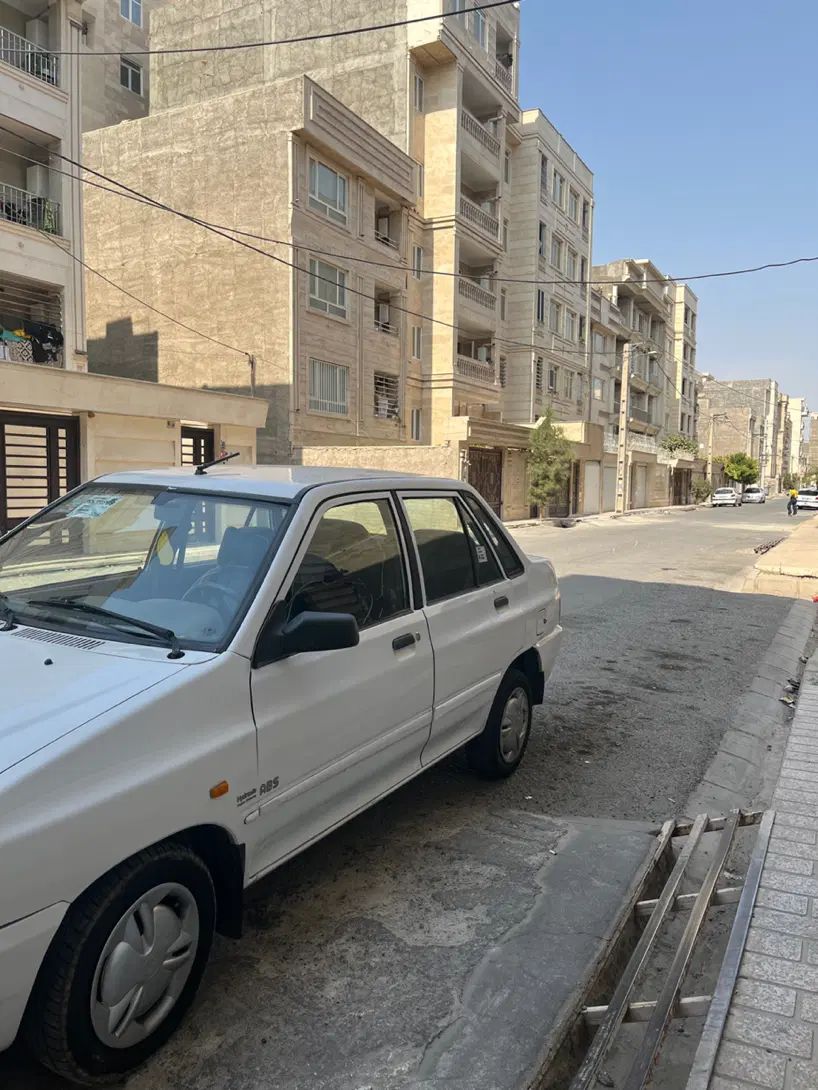 پراید 132 ساده - 1390