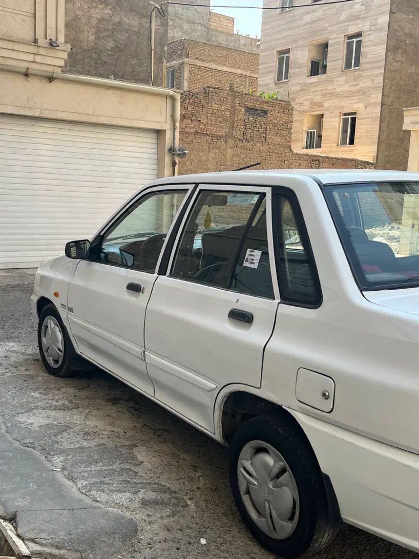 پراید 132 ساده - 1390