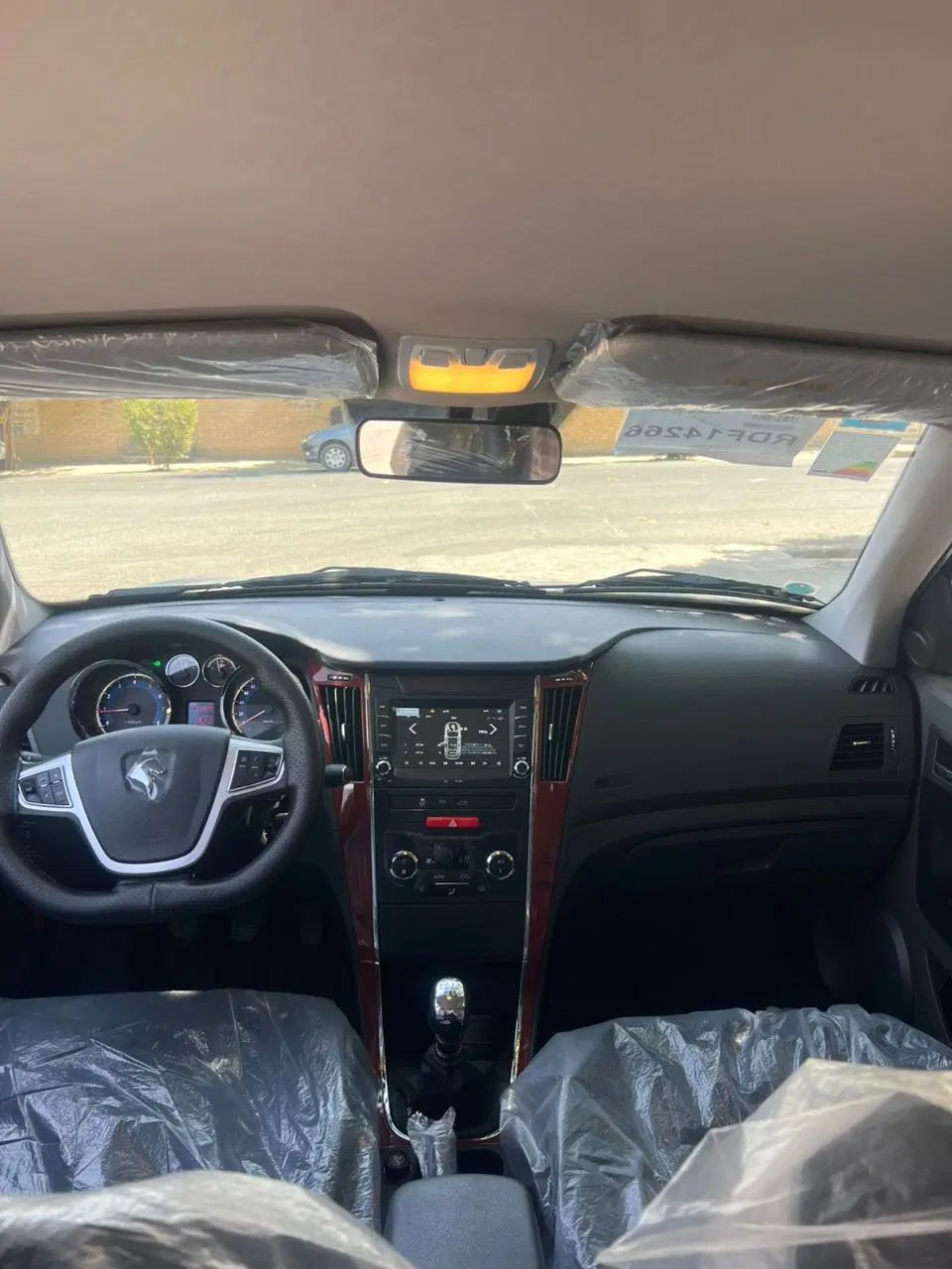 دنا پلاس ۶ دنده EF7p - 1403