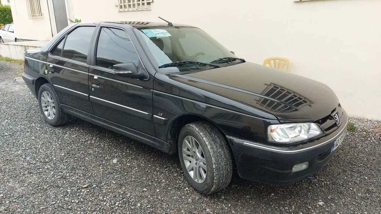 پژو پارس LX - 1400