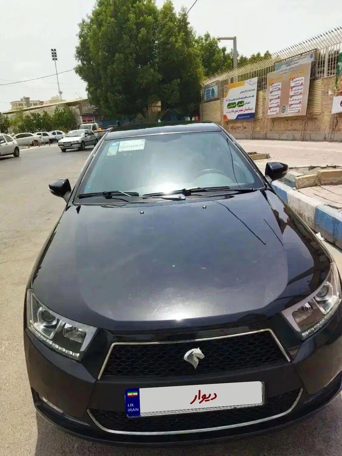 دنا پلاس ۵ دنده EF7 - 1404
