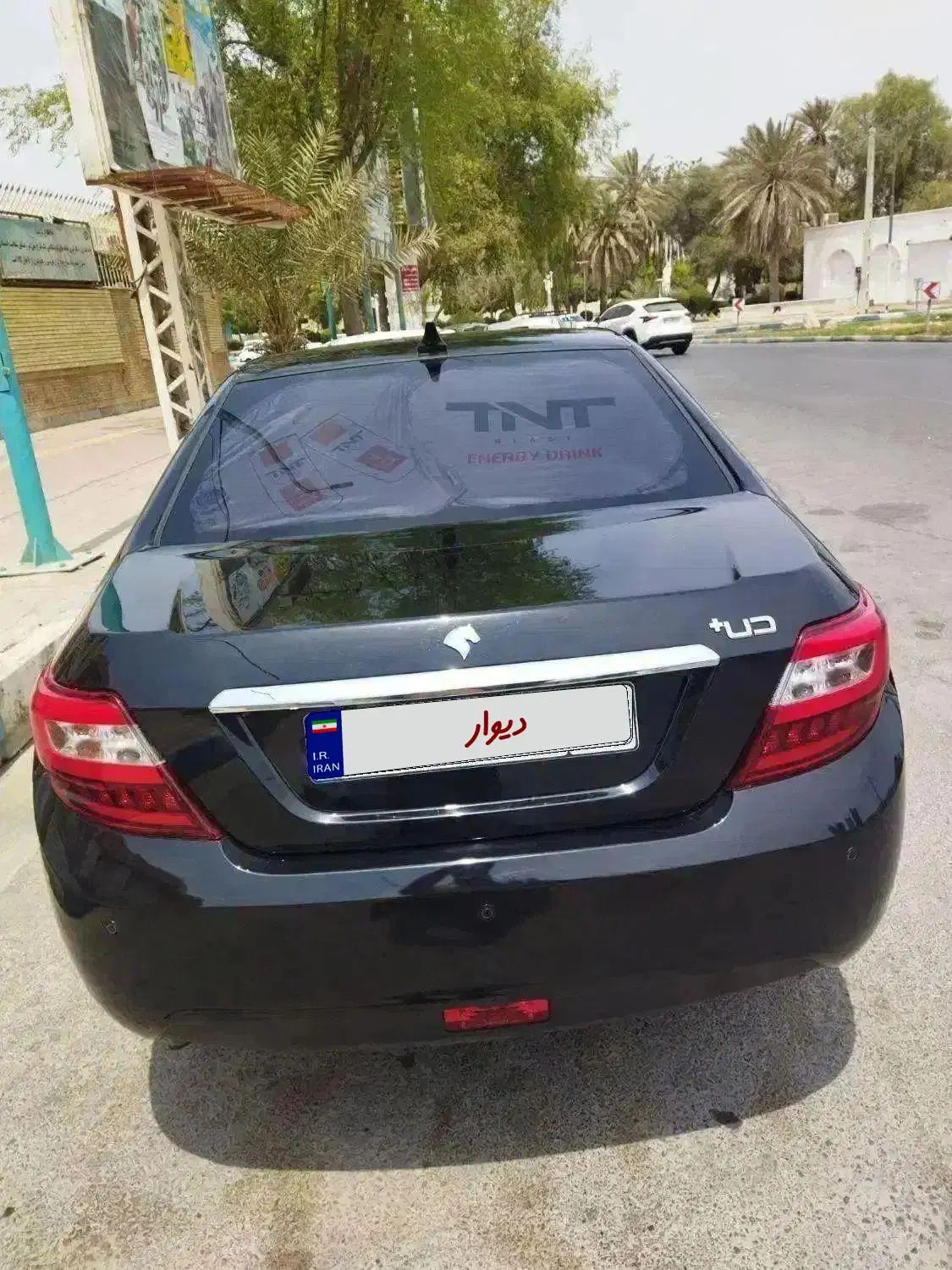 دنا پلاس ۵ دنده EF7 - 1404