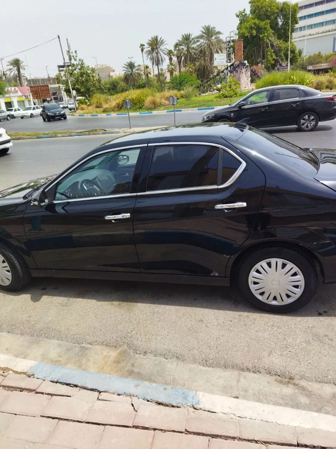 دنا پلاس ۵ دنده EF7 - 1404