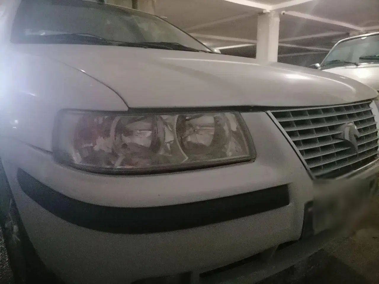 سمند LX XU7 - 1401