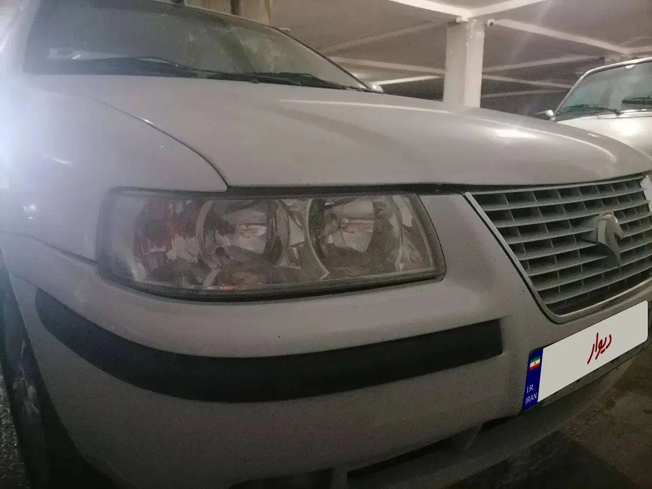 سمند LX XU7 - 1401
